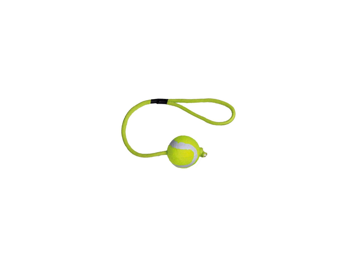 KW Mini tennisball med snor 42 mm / 30 cm