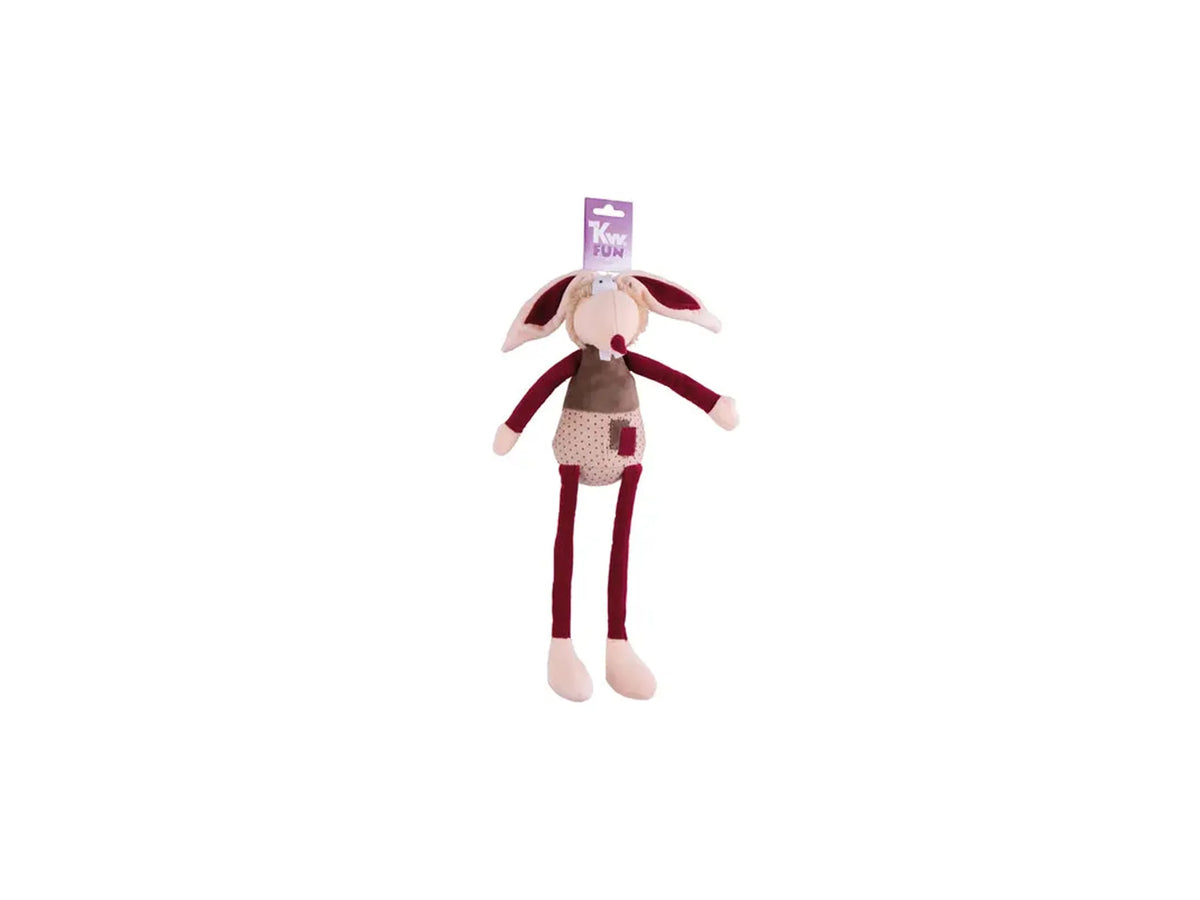 KW Kanin langben med pip 30 cm