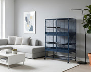 Savic Royal Suite 100 Double Smådyrbur 100×63×160 cm