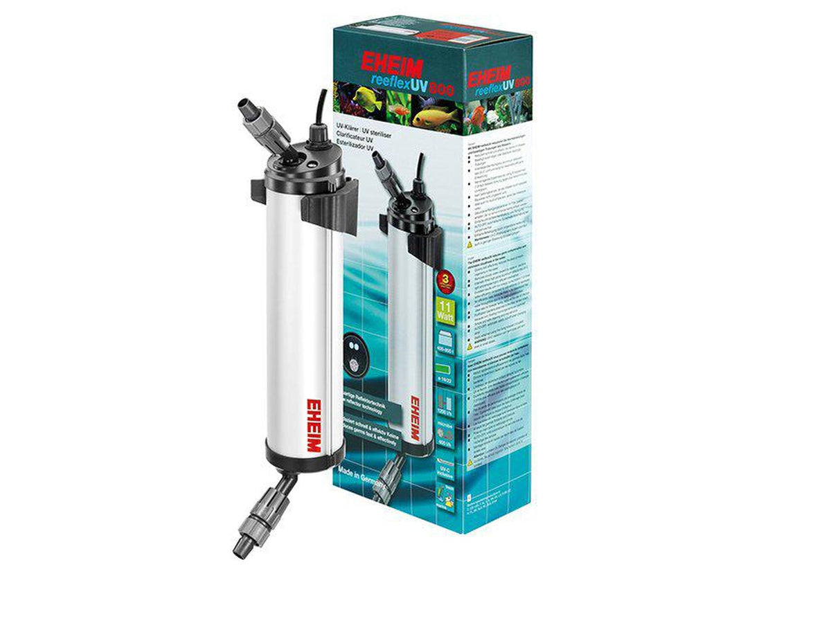 Eheim reeflexUV UV-filter 800 – emballasje