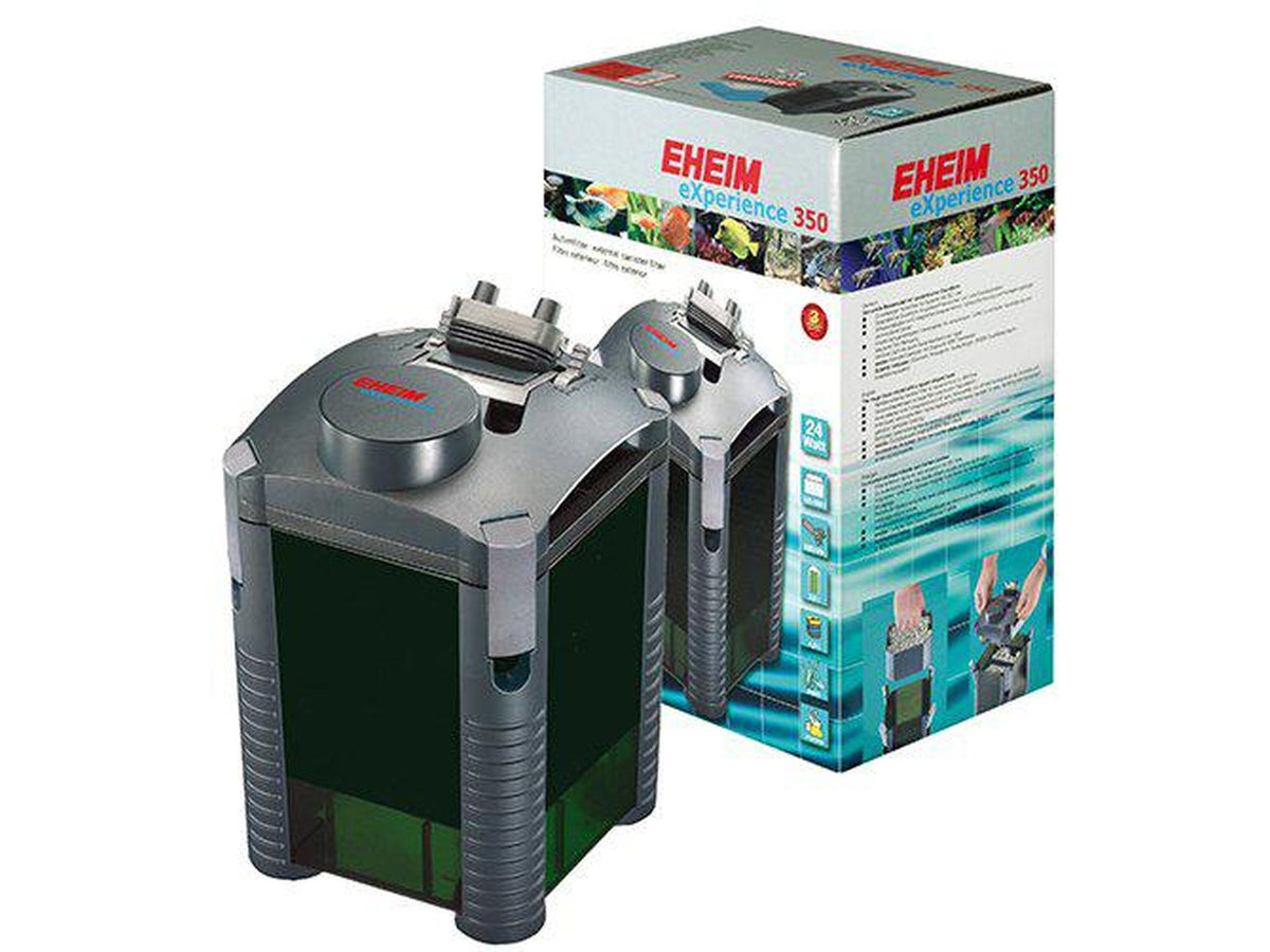 Eheim eXperience Ytterfilter 350 – emballasje