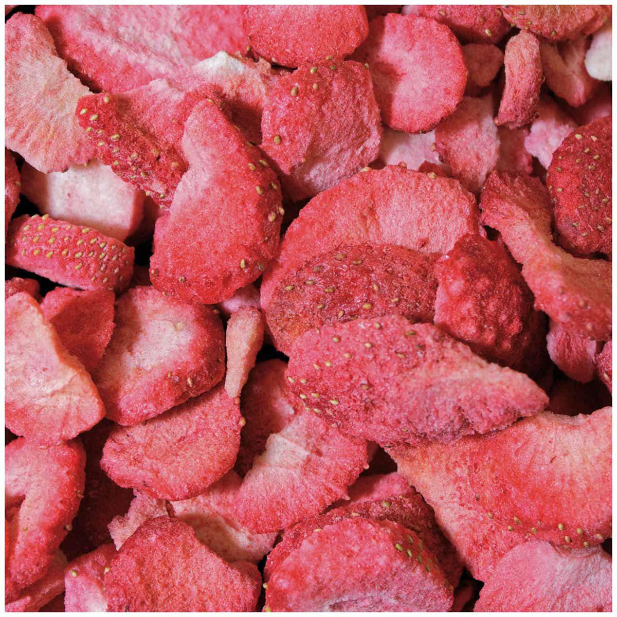 Gnagersnacks JR Farm Jordbær 20 g