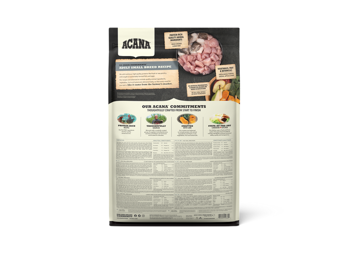 Acana Adult Small Breed