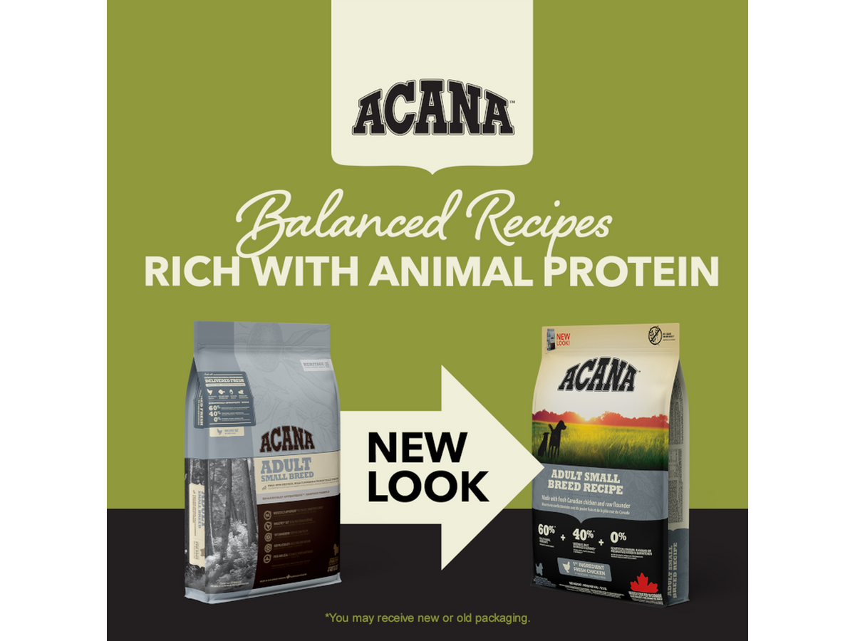Acana Adult Small Breed