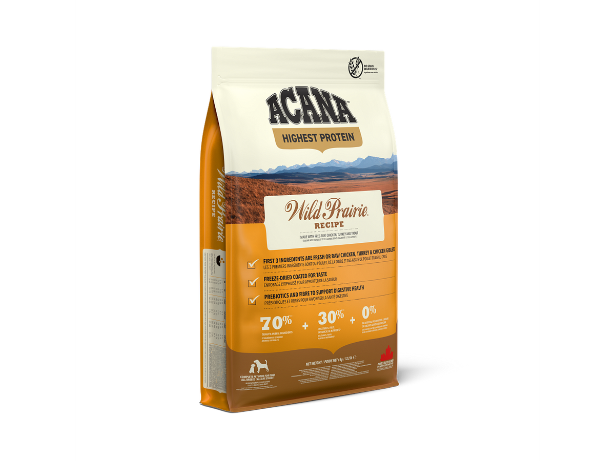 Acana Wild Prairie