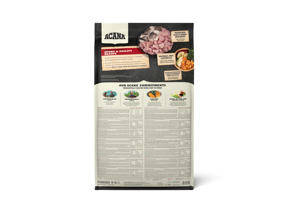Acana Sport & Agility