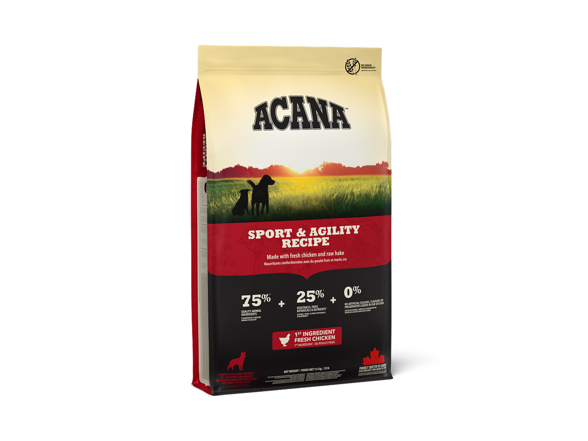 Acana Sport & Agility