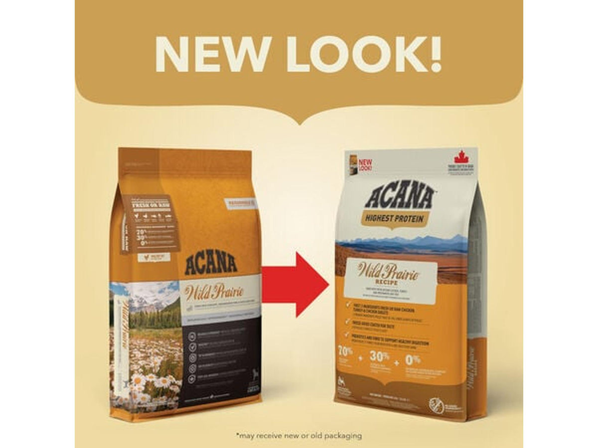 Acana Wild Prairie