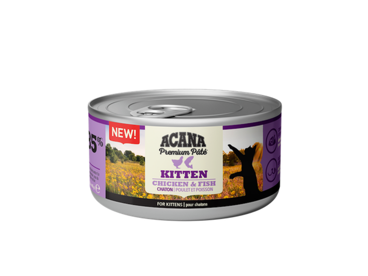 Acana Premium Pâté Kitten
