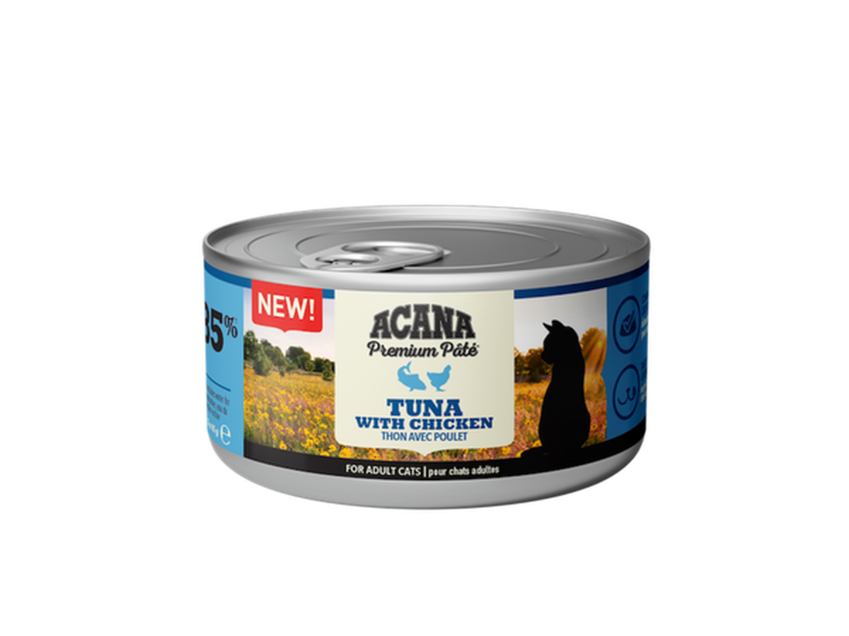 Acana Premium Pâté Tunfisk