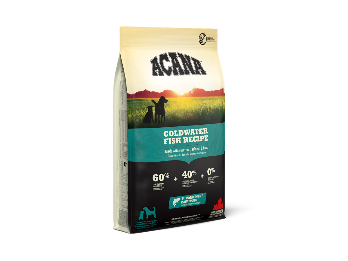 Acana Coldwater Fish Recipe