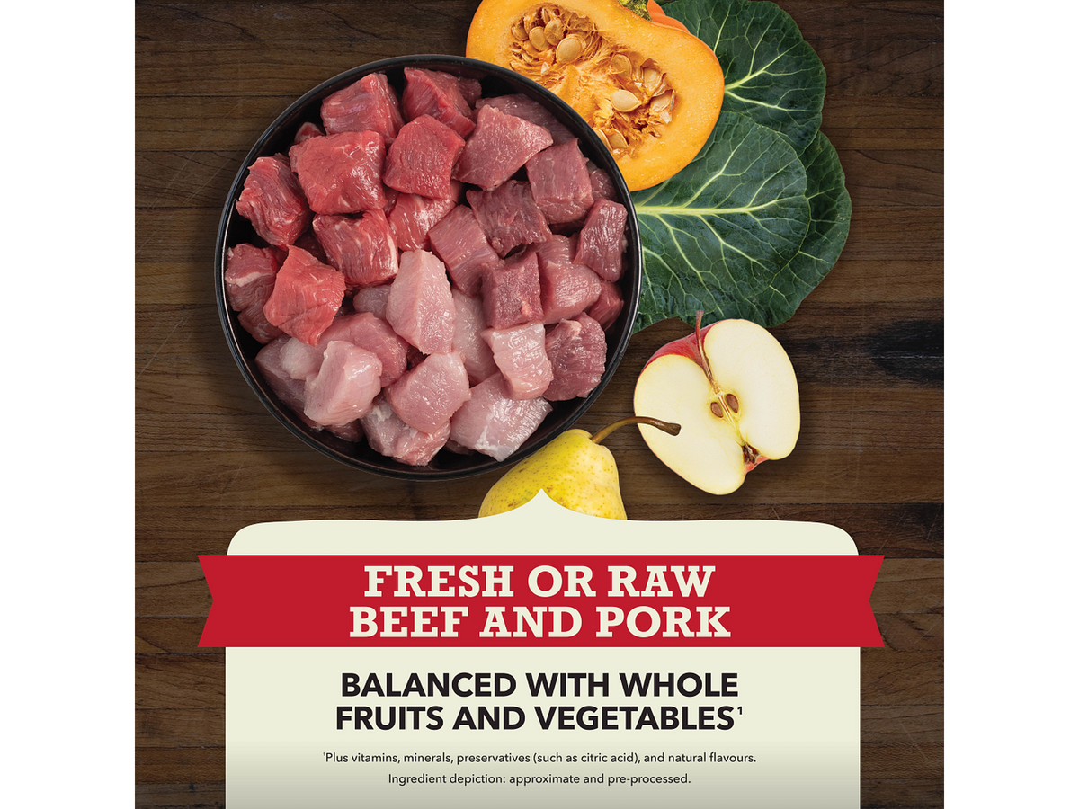 Acana Red Meat Recipe