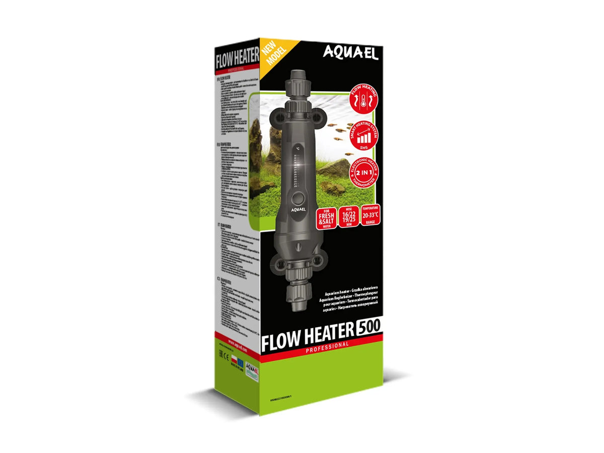 Aquael Flow Heater 2.0 gjennomstrømningsvarmer