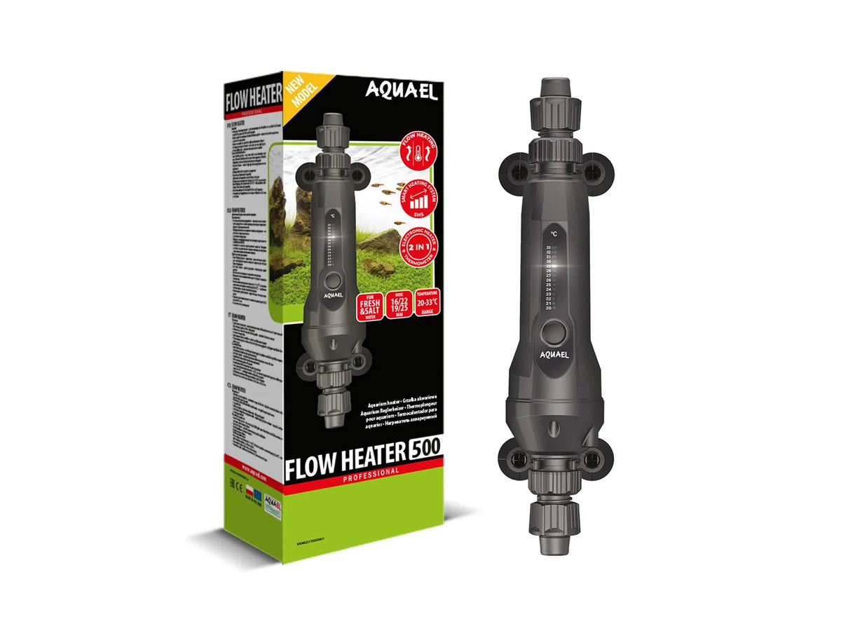 Aquael Flow Heater 2.0 gjennomstrømningsvarmer
