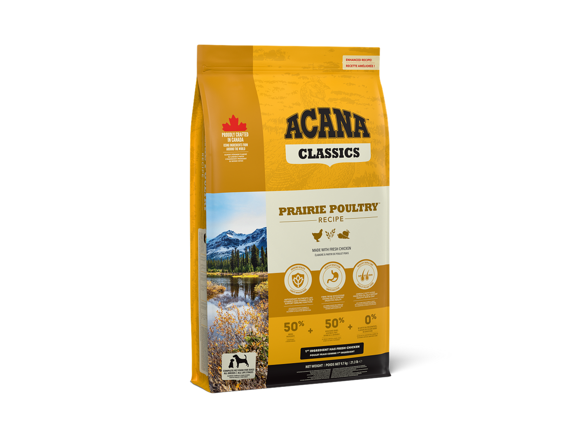 Acana Classics Prairie Poultry