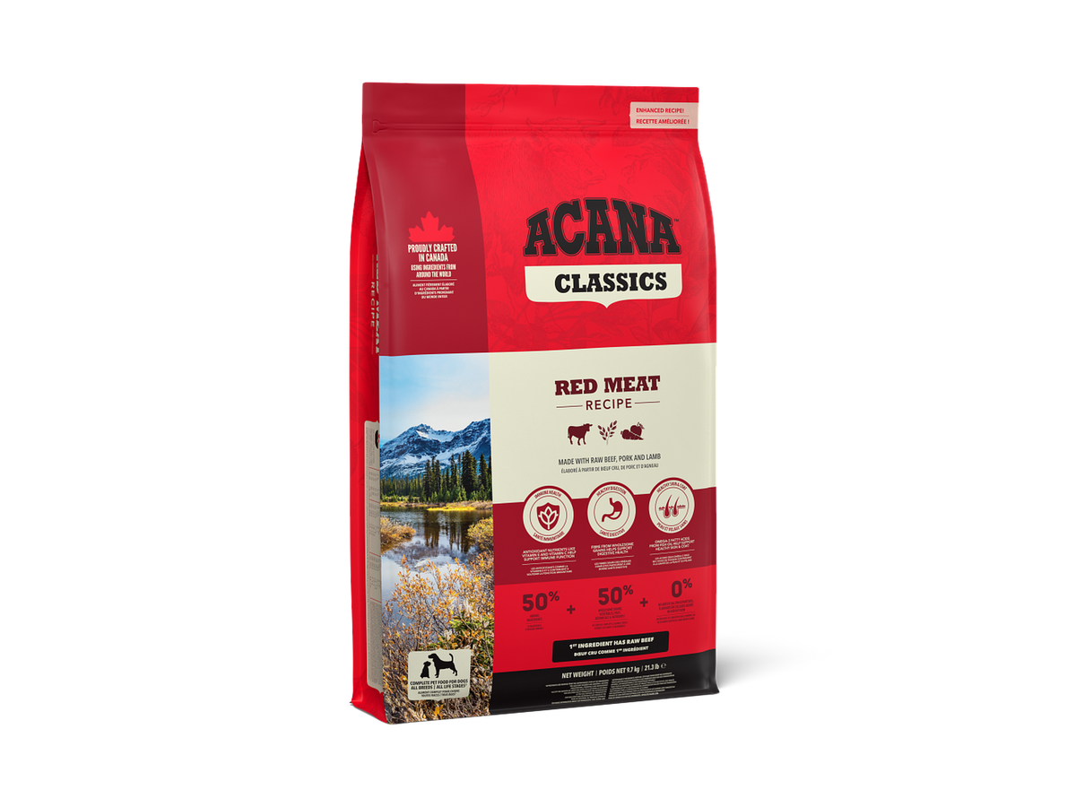 Acana Classics Red Meat