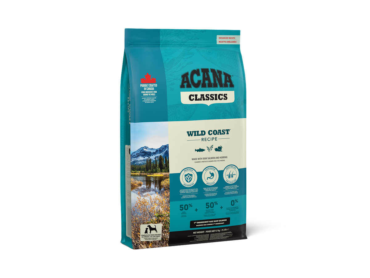 Acana Classics Wild Coast