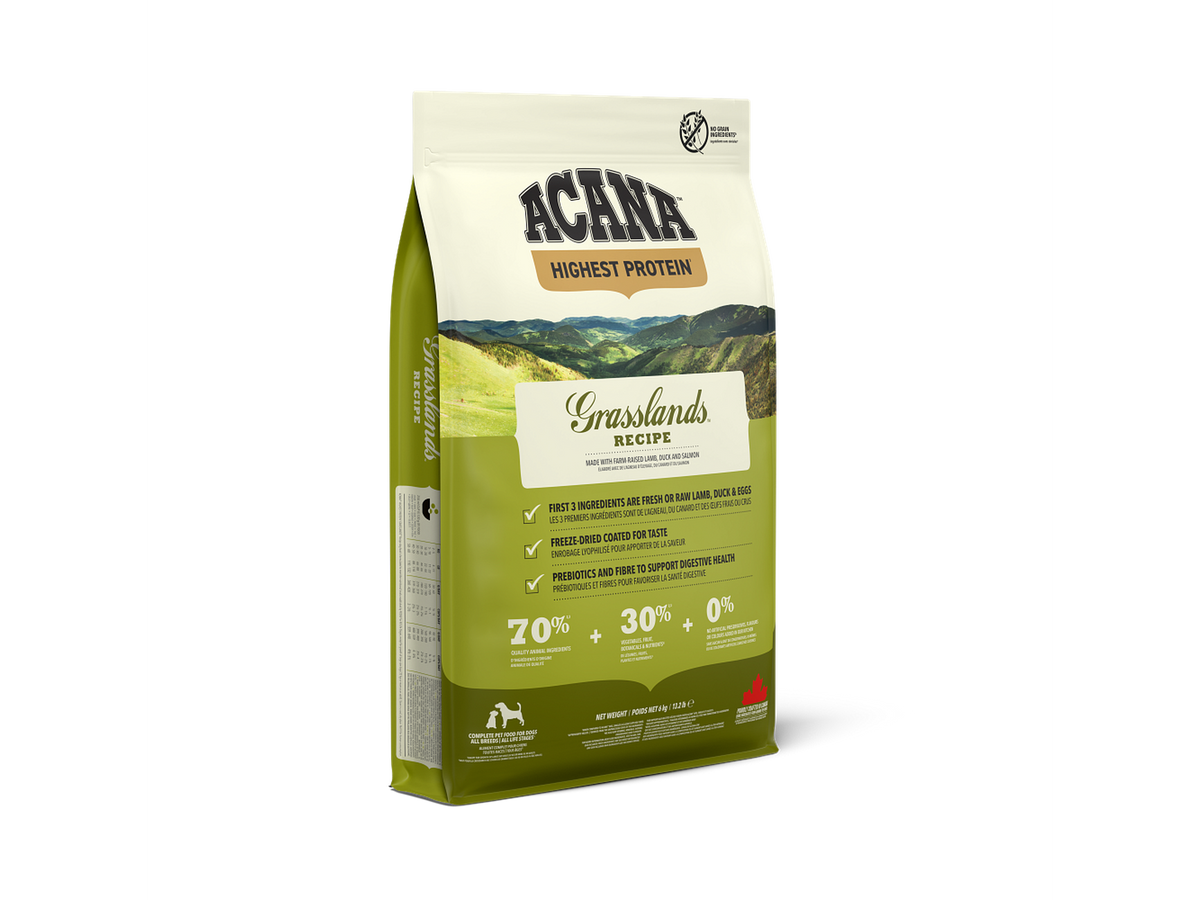 Acana Grasslands