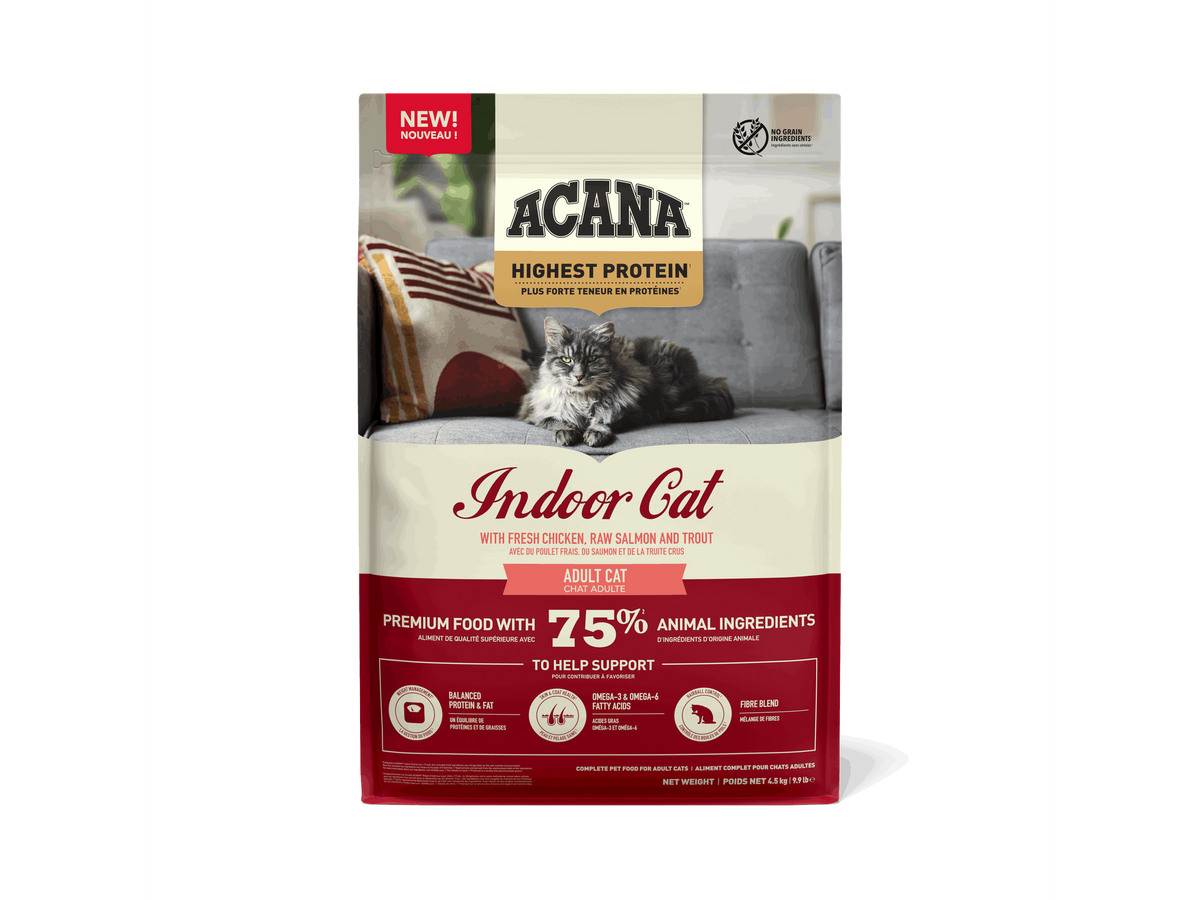 Acana Highest Protein Indoor