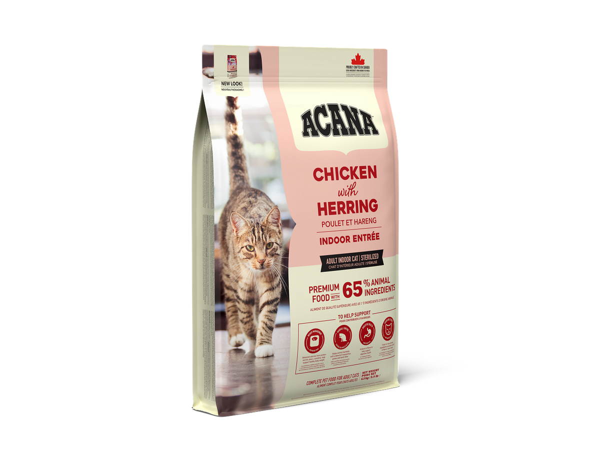 Acana Indoor Entrée
