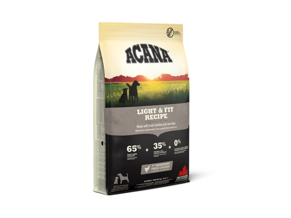 Acana Light & Fit