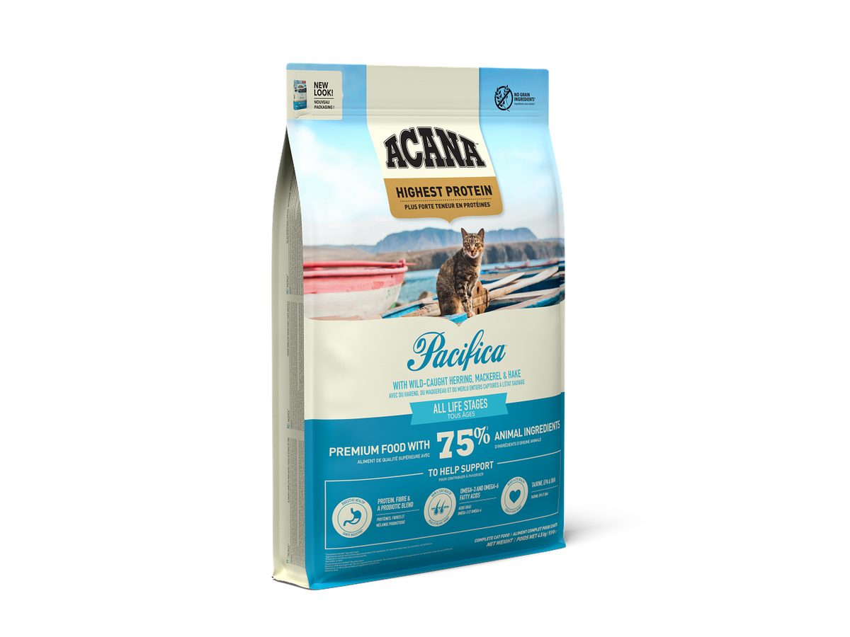 Acana Pacifica Cat