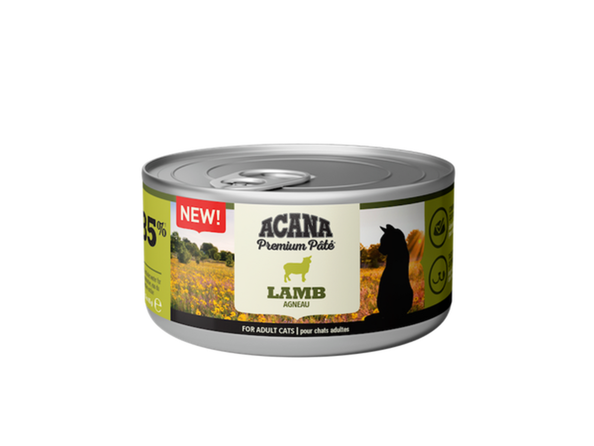 Acana Premium Pâté Lam