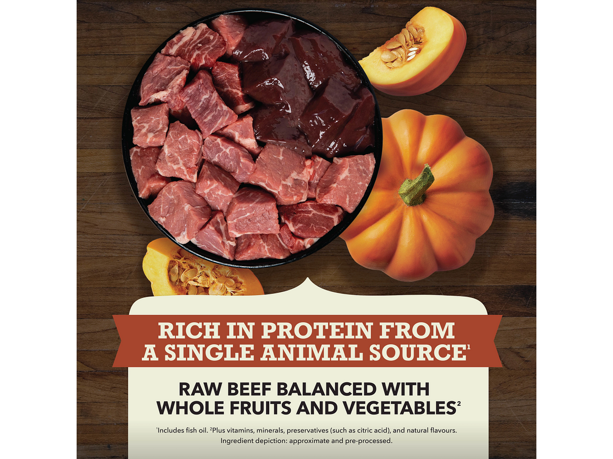 Acana Singles Beef & Pumpkin