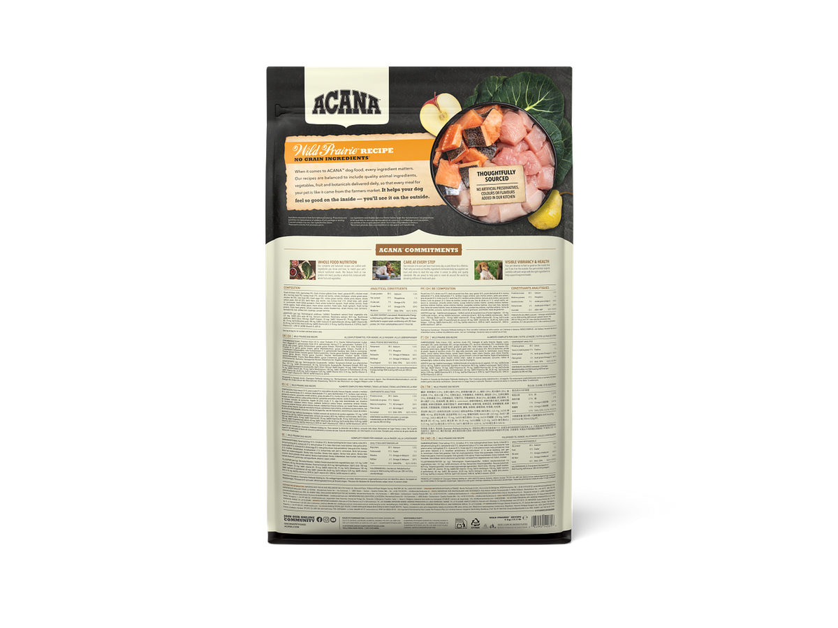 Acana Wild Prairie