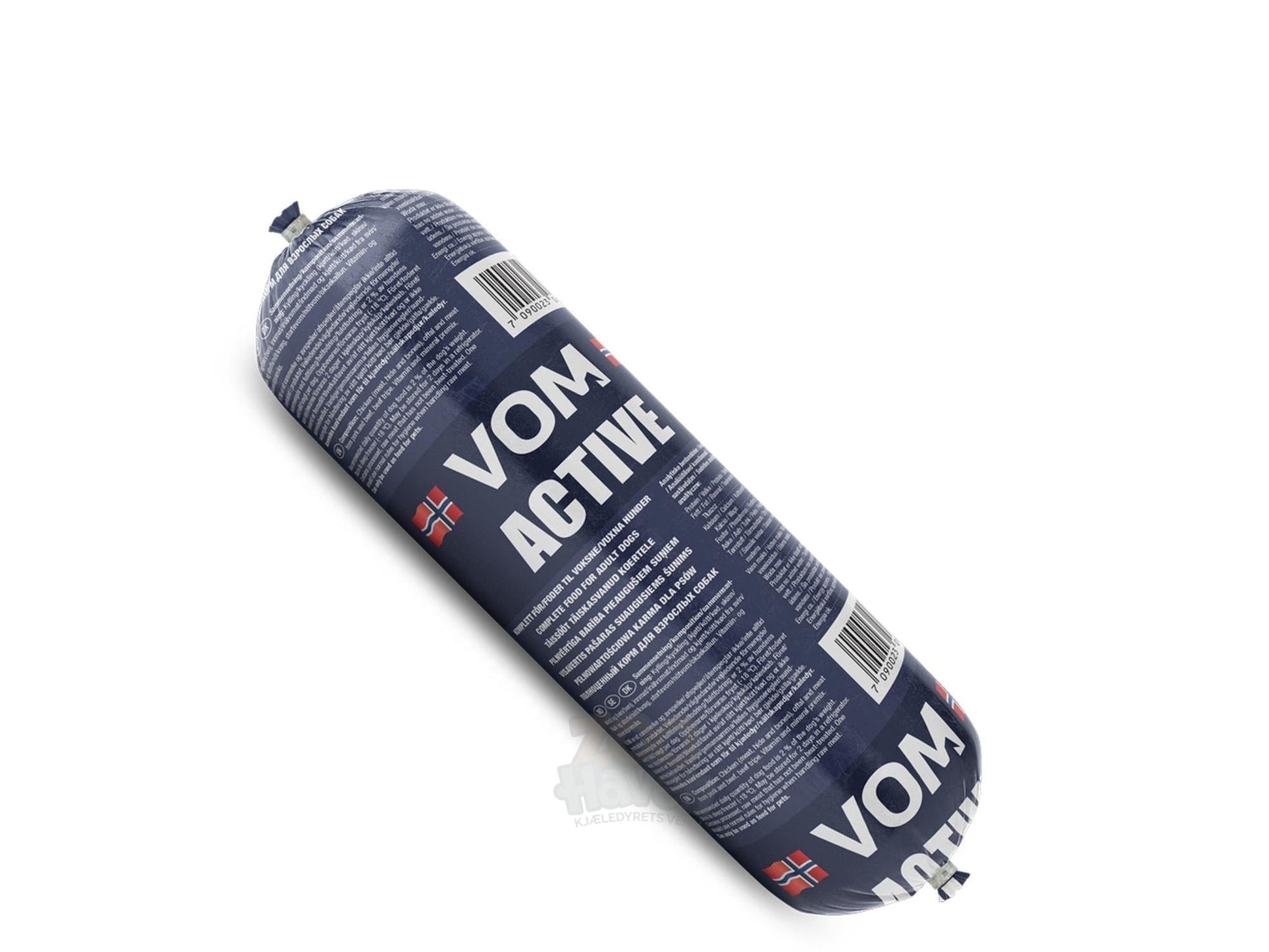 Vom & Hundemat Active Fullfôr nr.33 – bilde 2