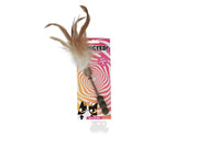 Addicted! Stick with Balls & Feathers – Katteleke med MADNIP og Fjær