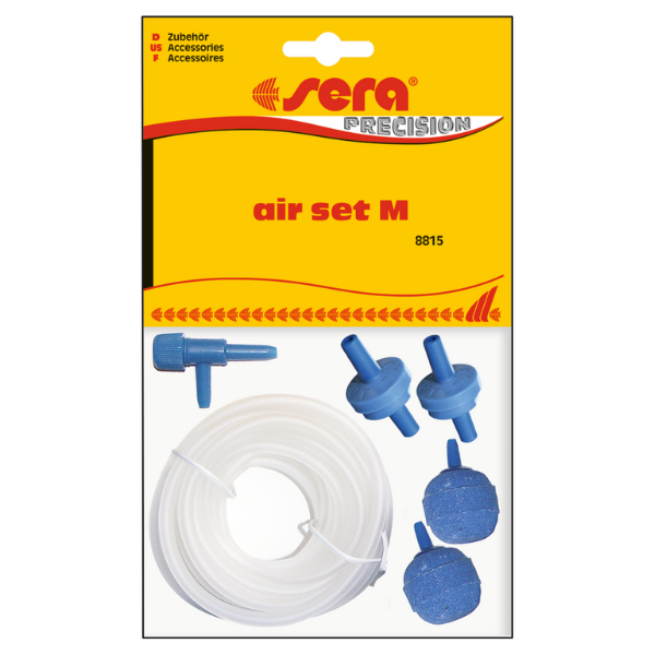 Sera Air Set M Luftpumpetilbehør for Akvarium