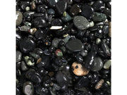 Akv. Grus Vulcano Sort 2–5 mm 10 kg