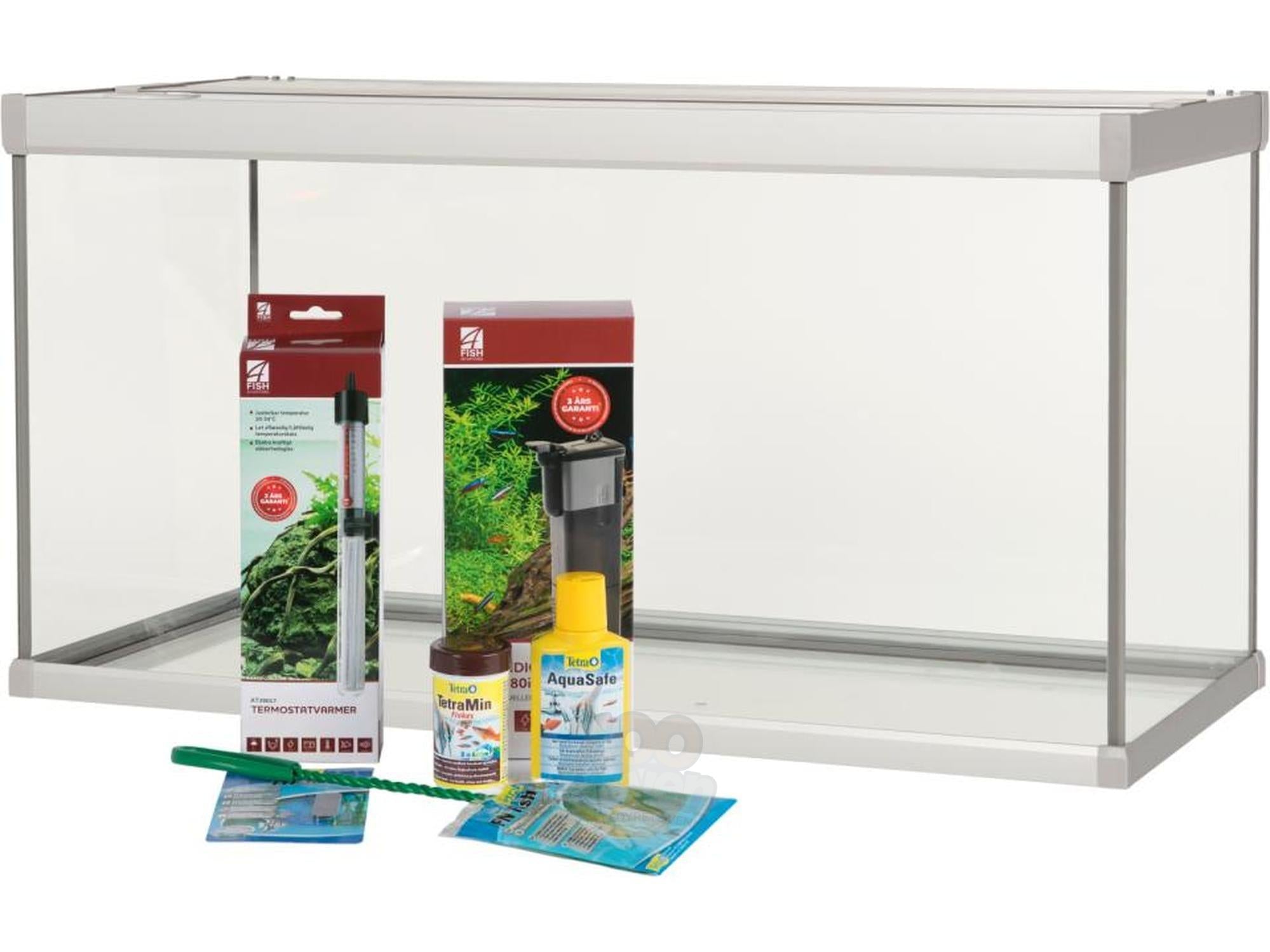AkvaStabil FAMILY Akvarium – 54L / 80L / 112L