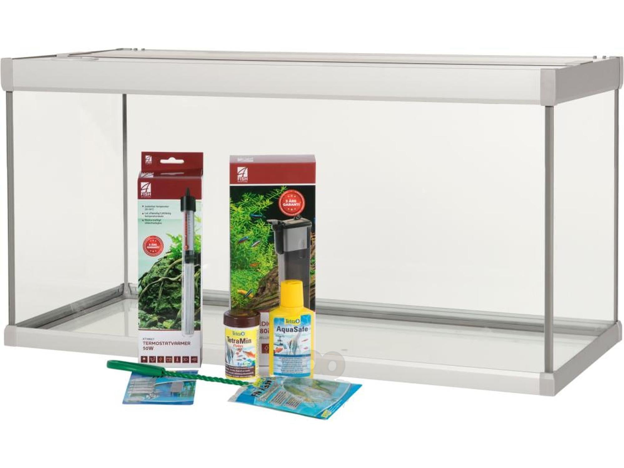 AkvaStabil FAMILY Akvarium – 54L / 80L / 112L