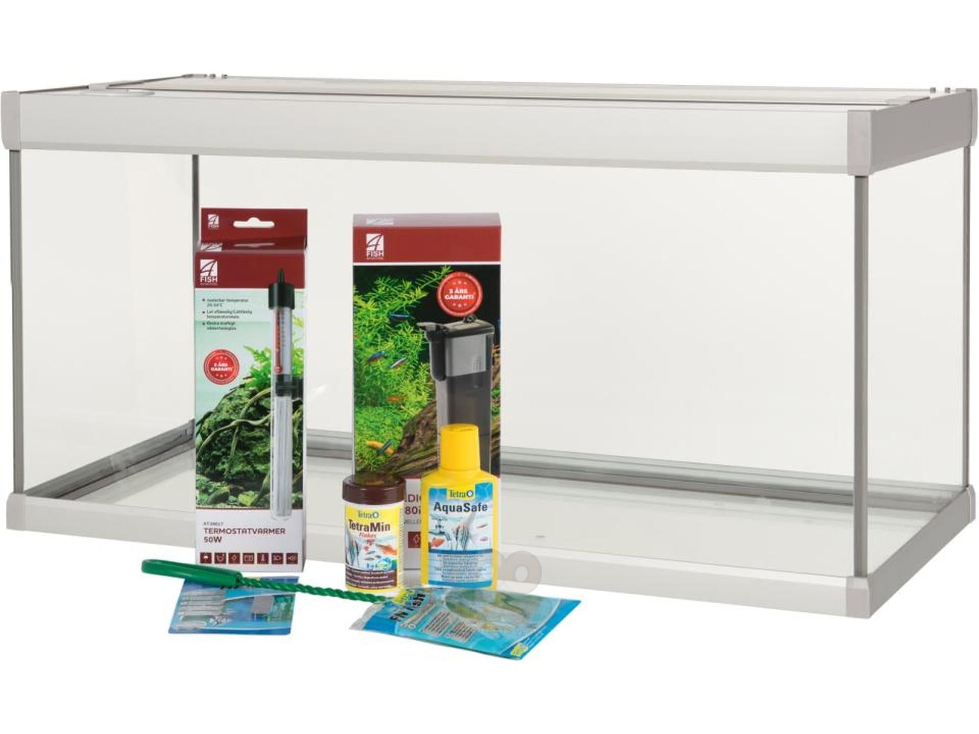 AkvaStabil FAMILY Akvarium – 54L / 80L / 112L