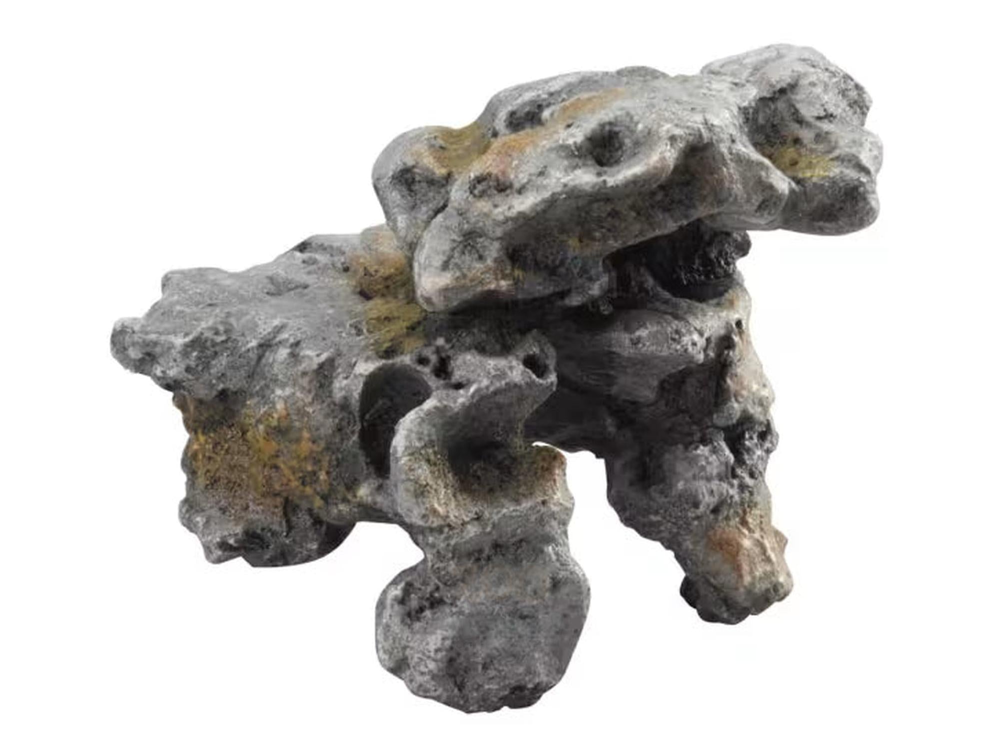 Akvariepynte Combo Lava 22,5 × 18,5 × 15,5 cm dekorasjon