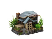 Akvariepynte Sushi Bar 15,5 × 10,7 × 11 cm dekorasjon