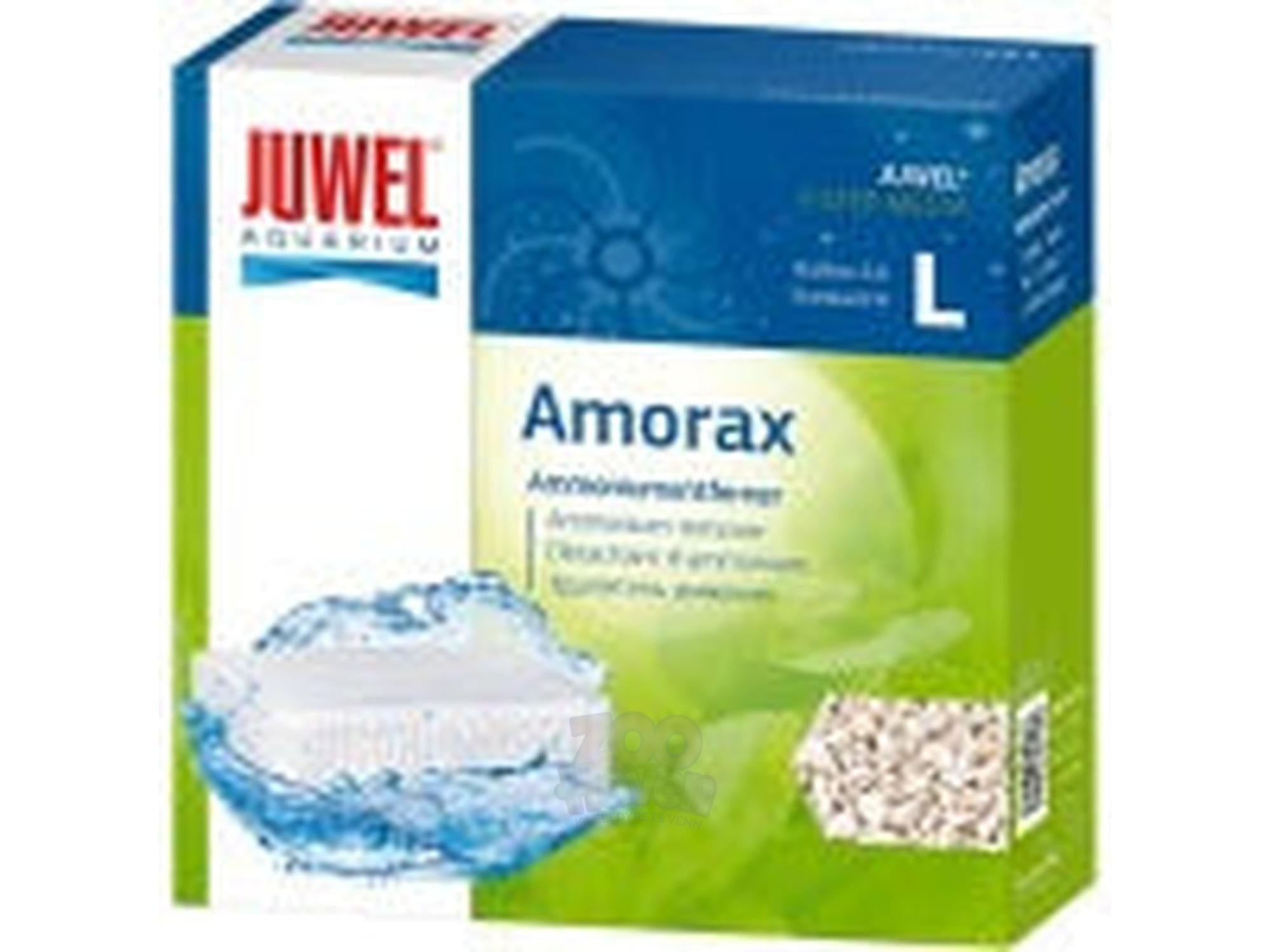 Amorax Amonium Remover - Juwel