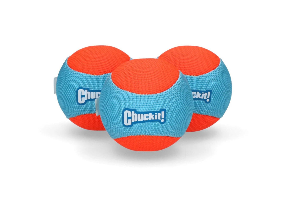 Chuckit! Amphibious Balls 3pk