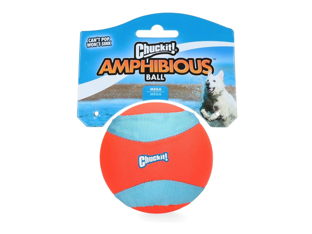 Chuckit! Mega Amphibious Ball