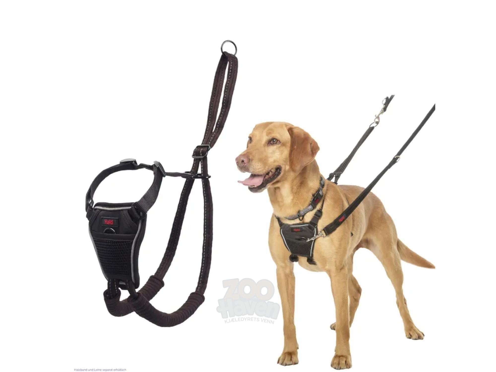 Antitrekksele Halti No Pull Harness