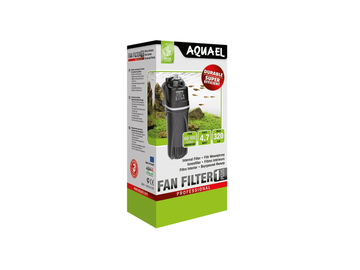 Aquael Fan Plus innvendig filter