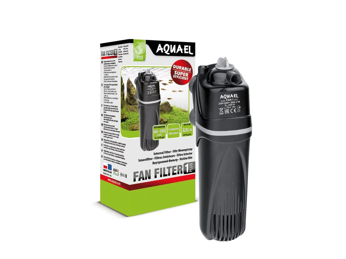 Aquael Fan Plus innvendig filter