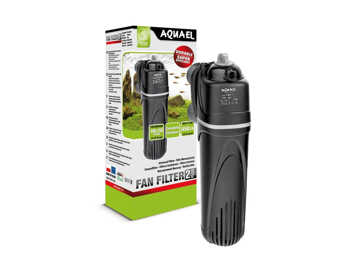 Aquael Fan Plus innvendig filter