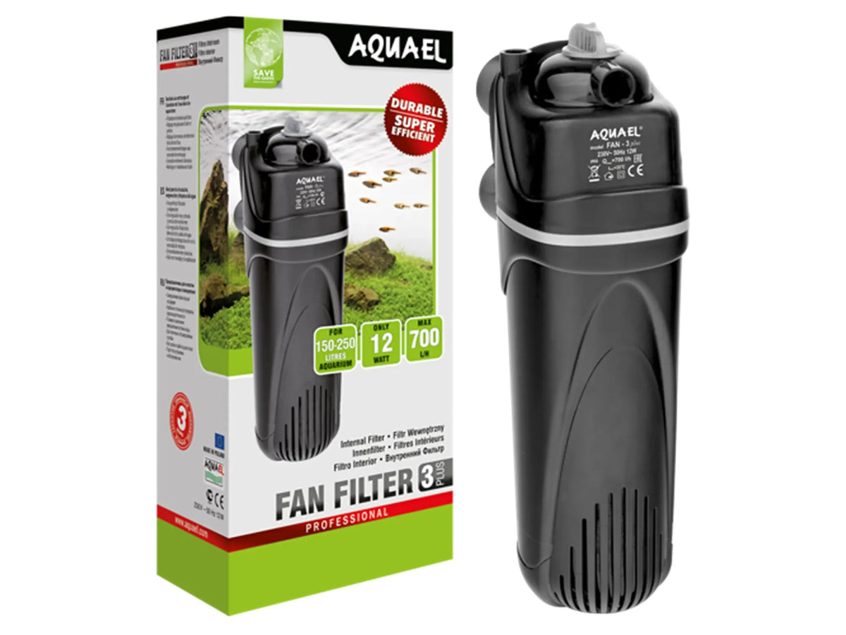 Aquael Fan Plus innvendig filter