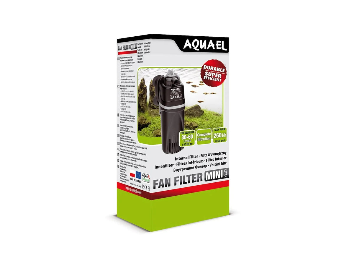 Aquael Fan Plus innvendig filter