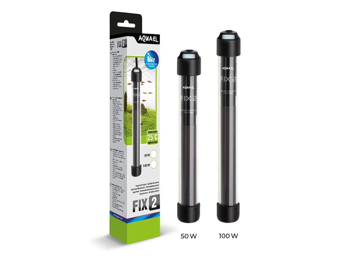 Aquael Fix 2 varmer 50 W