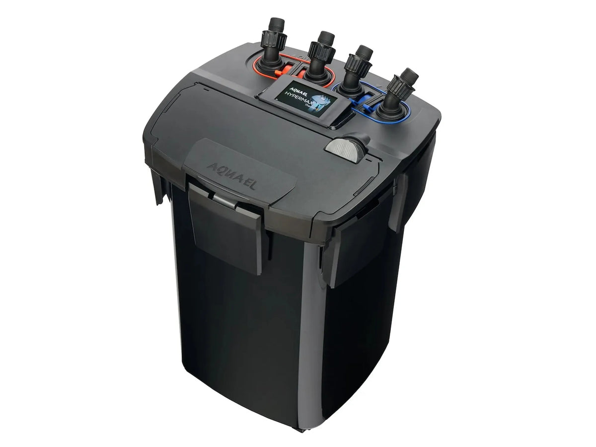 Aquael Hypermax Thermo BT utvendig filter med varmer