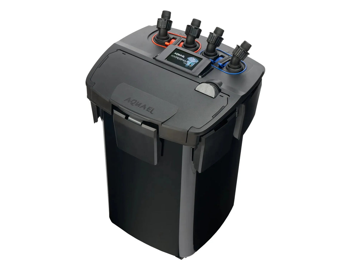 Aquael Hypermax Thermo BT utvendig filter med varmer